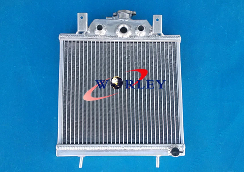 Radiator & Fan for Polaris Sportsman Sport Scrambler Trail Boss 350-500 (90-95)