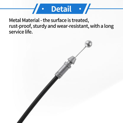 Hood Release Cable for Toyota Previa (2006-2016)