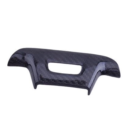 Carbon Fiber Steering Wheel Cover Trim for Chevrolet Camaro (2016-2020)
