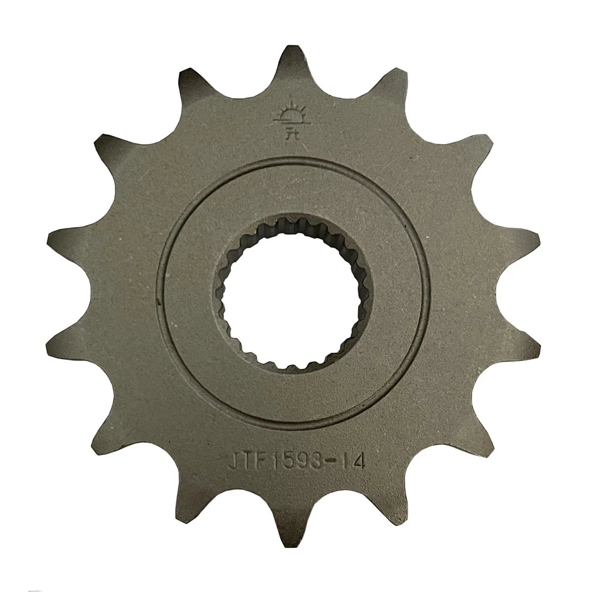14 Tooth Front Steel Sprocket 14T for Yamaha Raptor 250 (2008–2013)