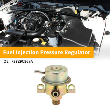 Fuel Pressure Regulator for Ford Explorer (1991-1998) - Metal 1 x Unit