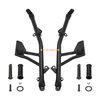 Passenger Footpegs for Kawasaki Vulcan S 650 EN650 (2015–2024)