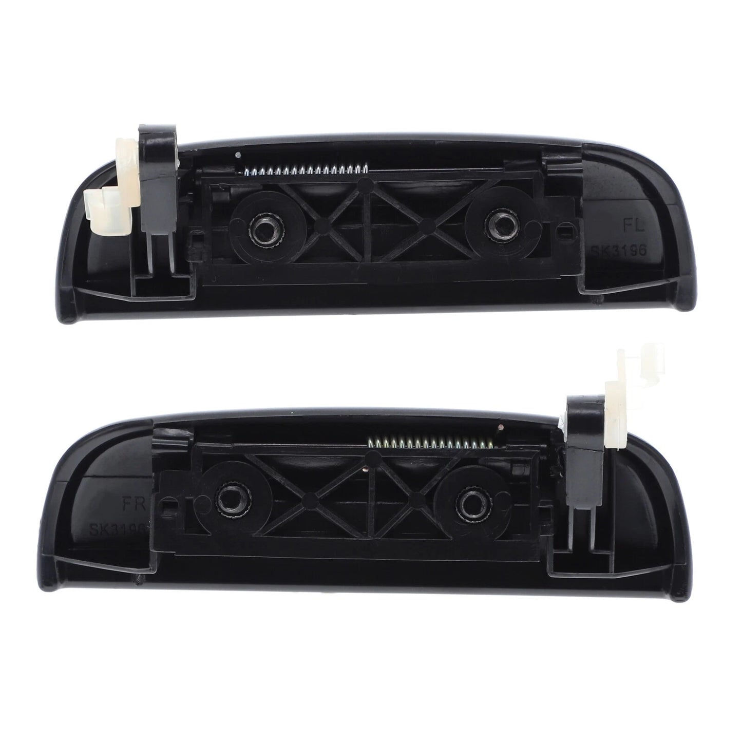 4pc Front/Rear Left/Right Door Handle for Suzuki JIMNY Alto GF