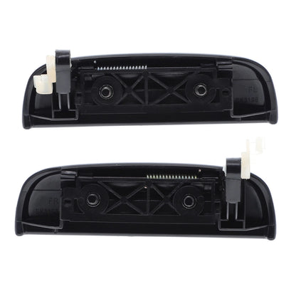 4pc Front/Rear Left/Right Door Handle for Suzuki JIMNY Alto GF
