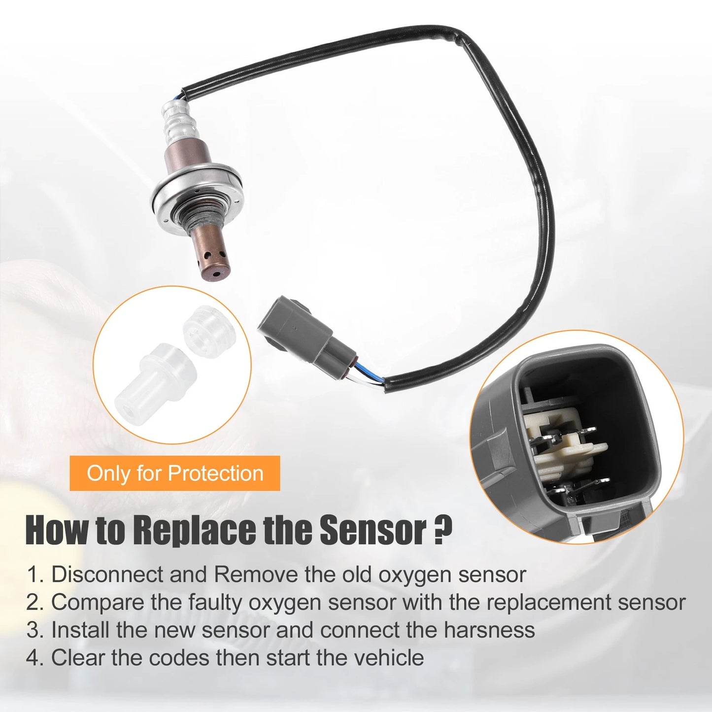 Oxygen Sensor for Toyota Corolla 2007-2014