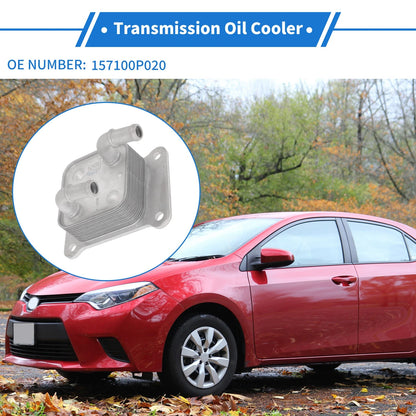 Engine Oil Cooler 1 Pc for Toyota Tacoma (2015–2023)
