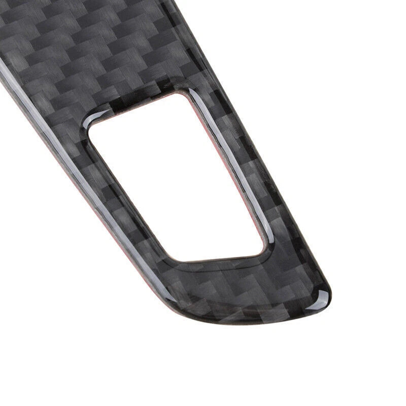 Carbon Fiber Gear Shift Panel Trim for BMW F10 (2011-2017)