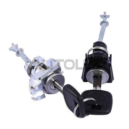 2 x W/2-Key Door Locks (L&R) for Toyota Camry (2002–2006)