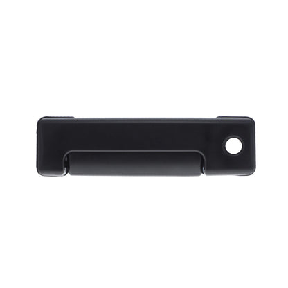 Left Rear Outer Sliding Door Handle Black for Toyota Hiace (1989–2005)