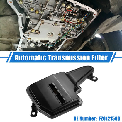 Transmission Filter for Mazda 3, 6 (2012-2023, 2014-2021) Black
