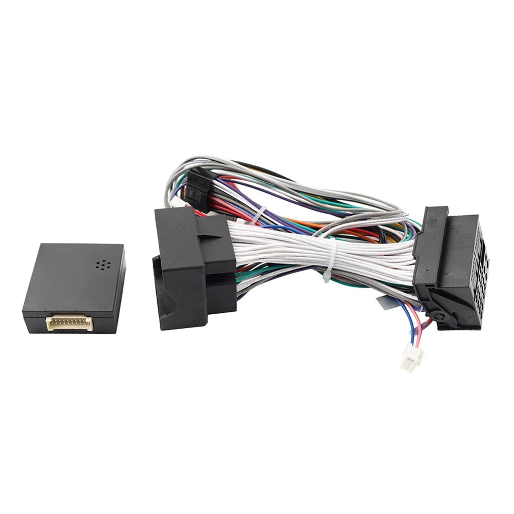 16Pin Wiring Harness Power Cable Decoder for BMW X3 (2006-2010)