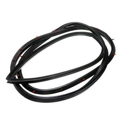 Front Door Weatherstrip Rubber x2 for Toyota Carina TA10 TA12 TA14 1970-1977