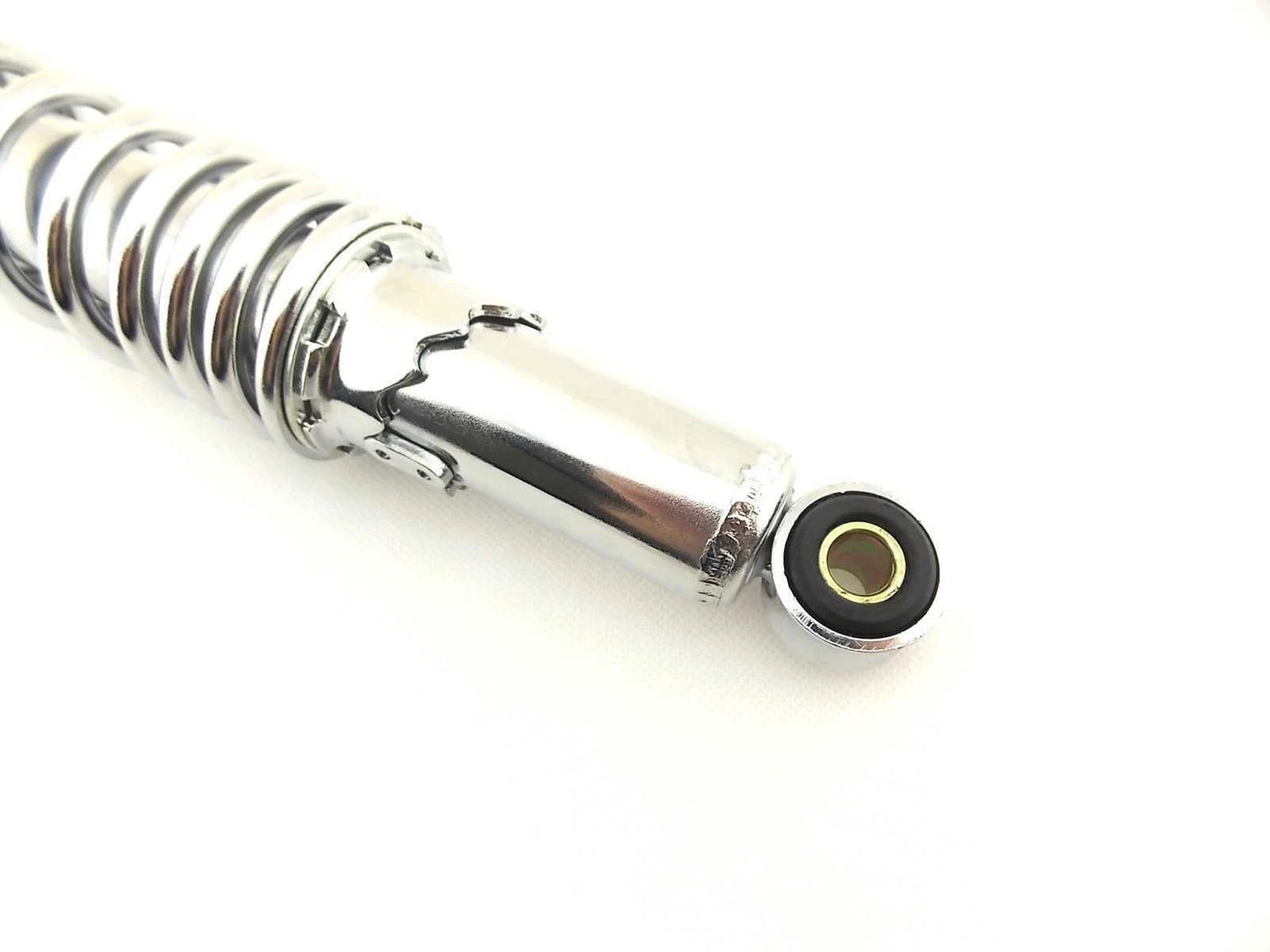 320mm Chrome Rear Shock Absorbers for Yamaha XV125 Virago