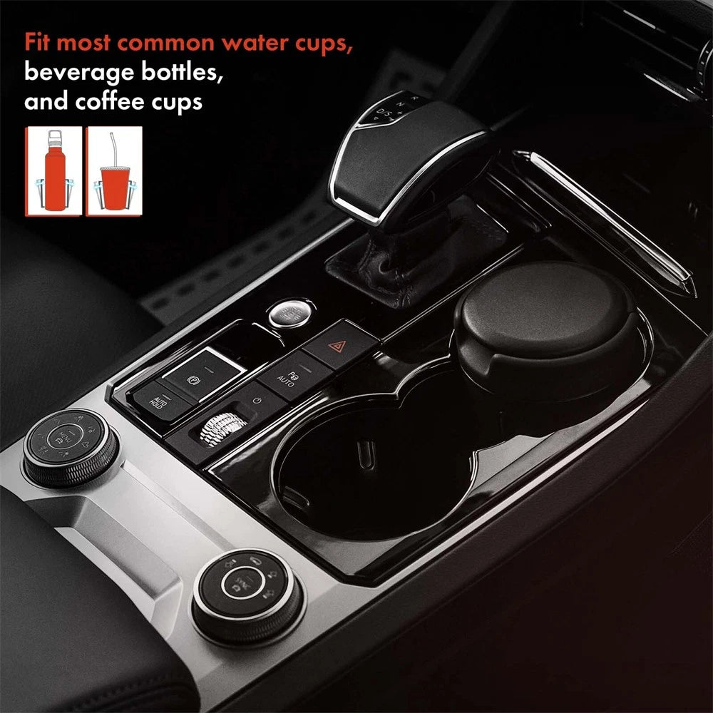 Rear Center Console Cup Holder for Saab Subaru Forester Impreza (2003-2008)