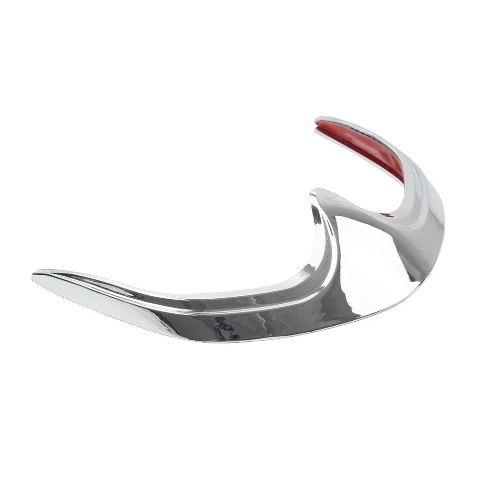 Chrome ABS Front Mudguard Tip for Honda VTX1800, VTX1300 (2002-2009)