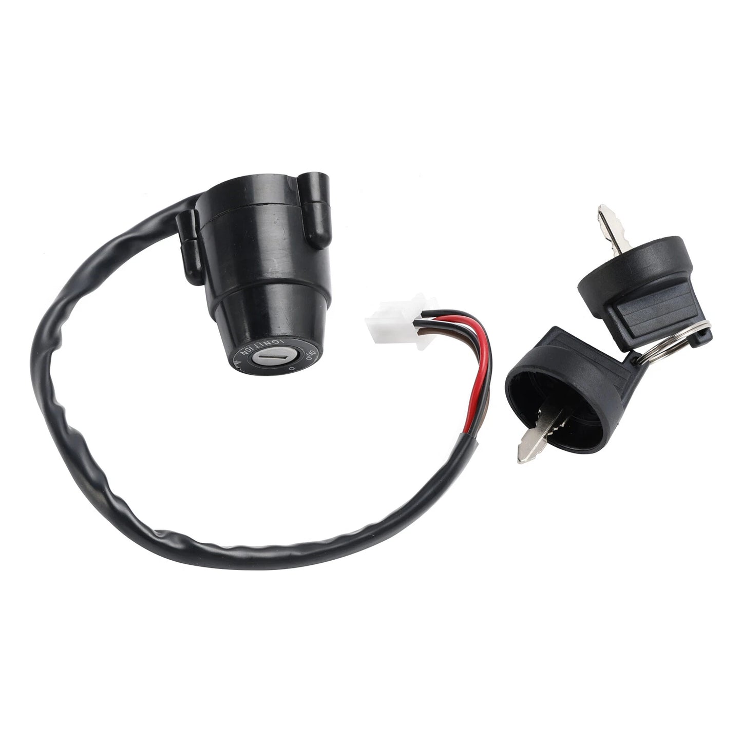 Ignition Lock for Yamaha GT 80, DT 80, AG 100, 175, 200, TY250S (1978-1983)