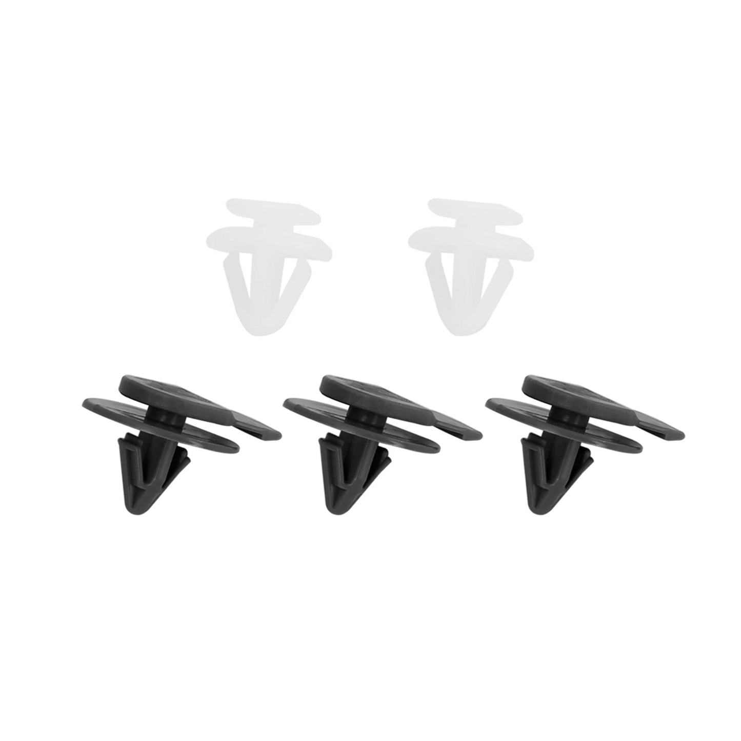 Front Right Black Wheel Arch Trim Guard for BMW