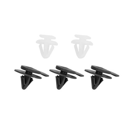 Front Right Black Wheel Arch Trim Guard for BMW