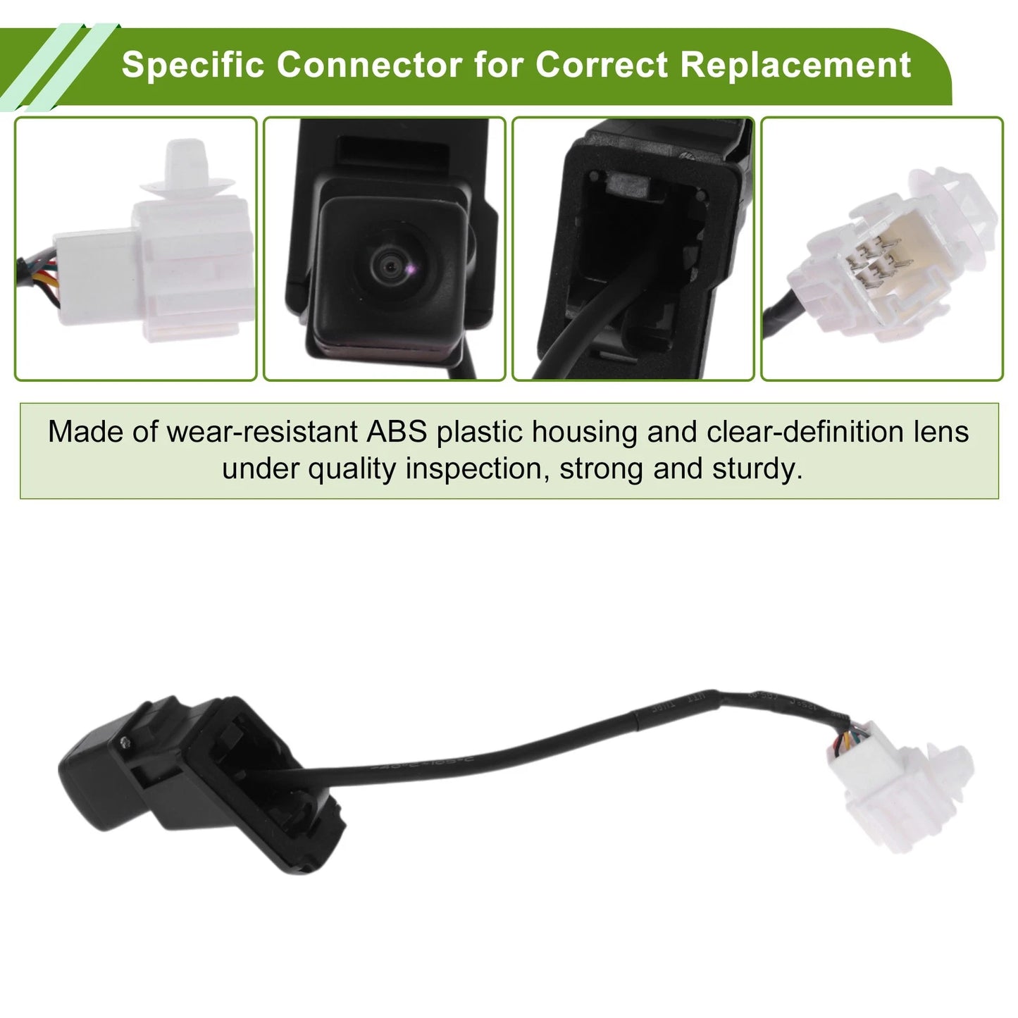 Car Park Assist Camera for Honda HR-V (2016)