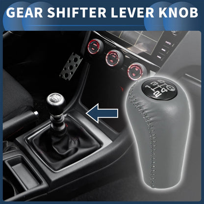5 Speed Manual Gear Shifter Knob for Toyota 4Runner (1993-2001) Gray