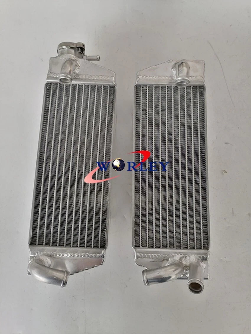 Aluminum Radiator for KTM 250/300/360 EGS/EXC/MXC/SX (1995-1997)