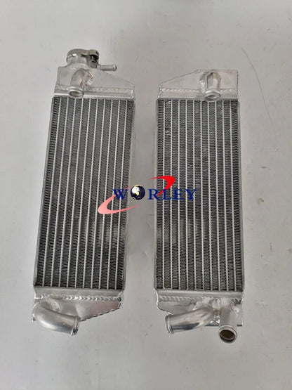 Aluminum Radiator for KTM 250/300/360 EGS/EXC/MXC/SX (1995-1997)
