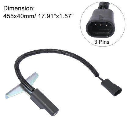Crankshaft Position Sensor for Dodge Ram 2500 & 3500 (2003-2009)