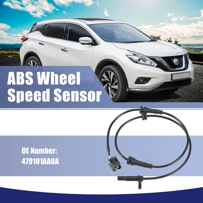 ABS Wheel Speed Sensor for Nissan Murano (2011-2014)