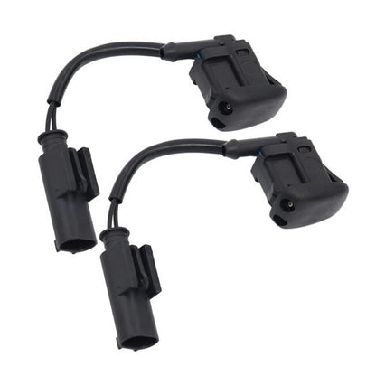 Windshield Washer Nozzles  for BMW M5 540i 530i 525i 528i E39 (1997-2003)