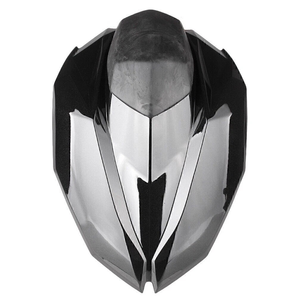 Rear Seat Pillion Cowl Cover for Kawasaki Z800 (2013-2015) Black
