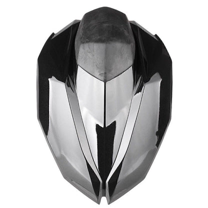 Rear Seat Pillion Cowl Cover for Kawasaki Z800 (2013-2015) Black