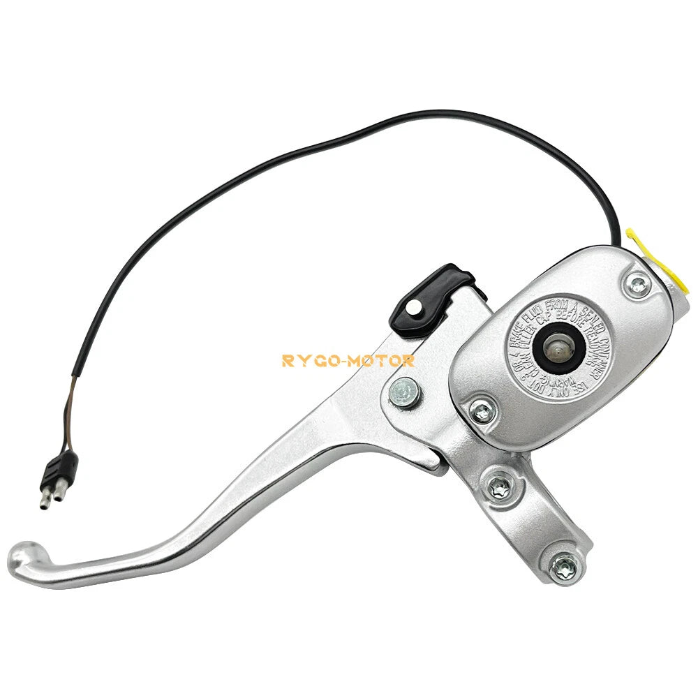 Front Brake Master Cylinder W/Brake Light Switch for Arctic Cat 250 (2004)