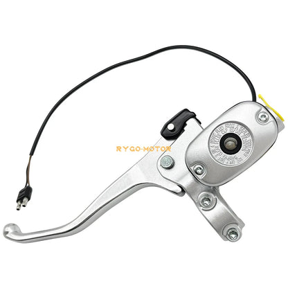 Front Brake Master Cylinder W/Brake Light Switch for Arctic Cat 250 (2004)