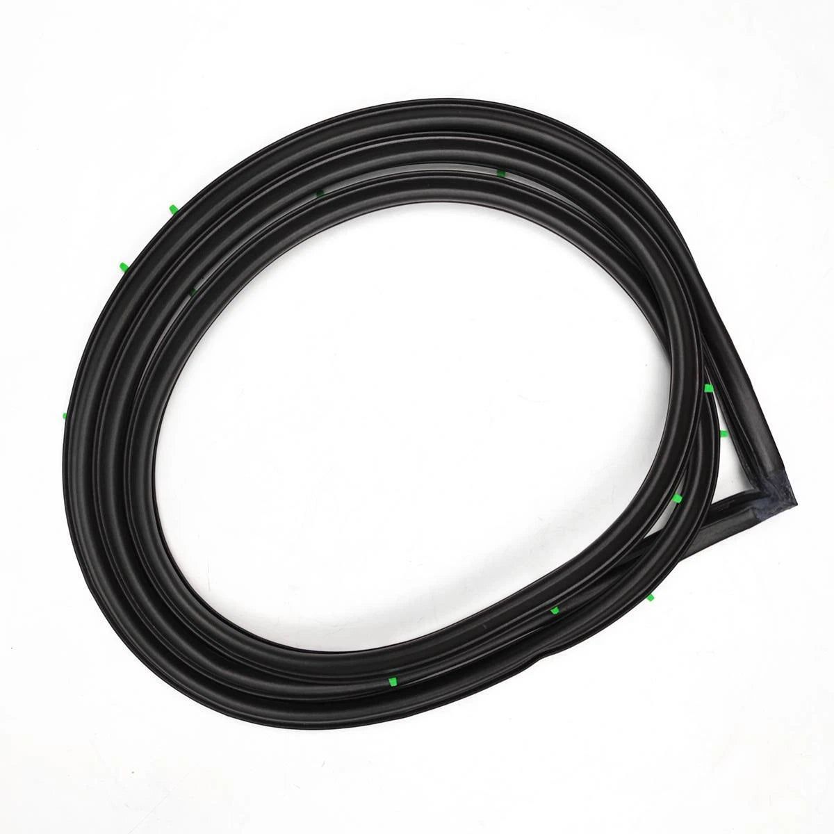 Door Rubber Weatherstrip Seal Front RH Fits Datsun Sunny B310 4D Sedan 77-81 D11