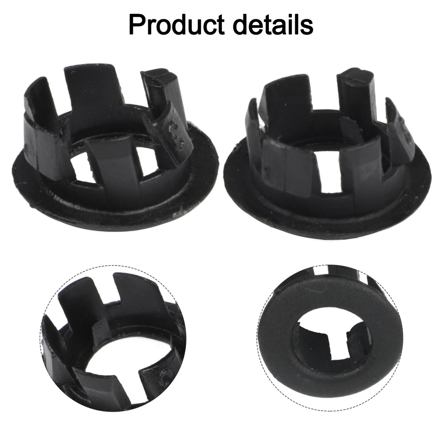 2 x Door Lock Rod Grommet for BMW X5 E53 (2000–2006)