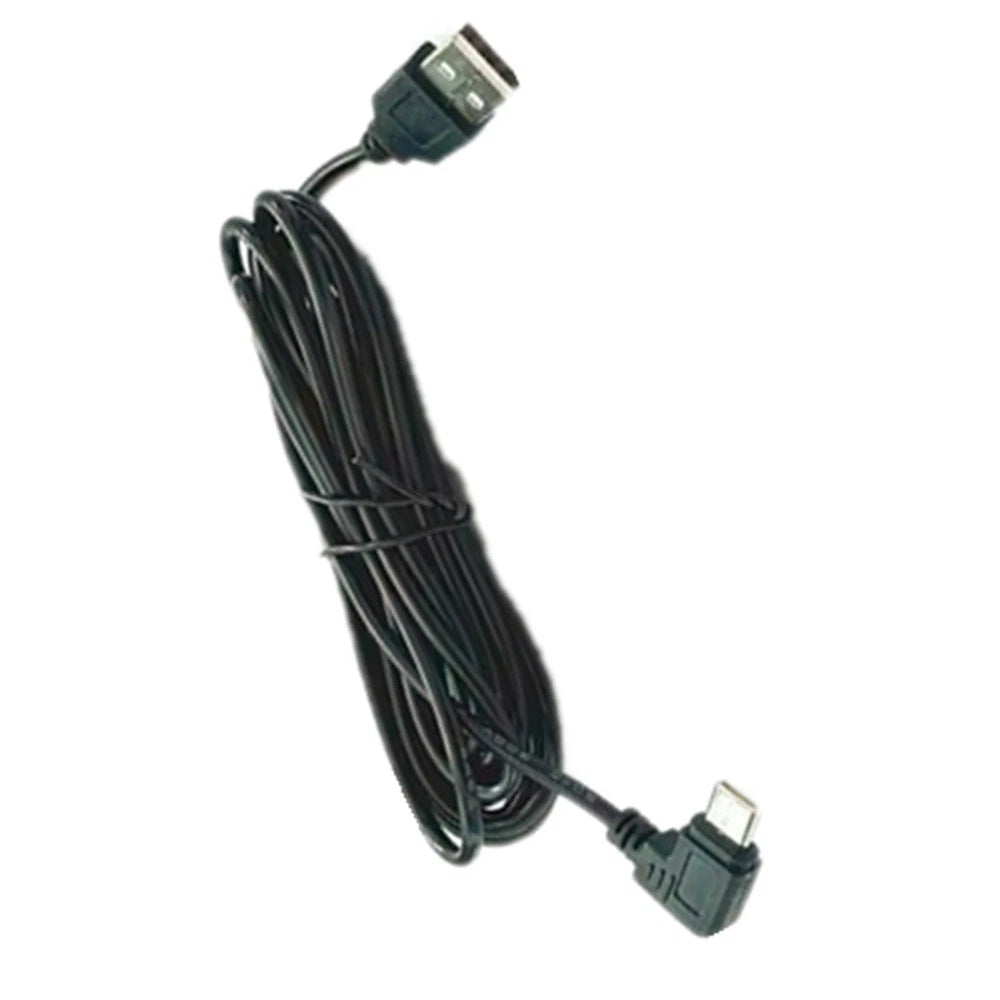 USB Charging Cable Wire with Type-C Port for Dashcam Car DVR