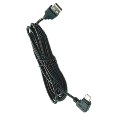 USB Charging Cable Wire with Type-C Port for Dashcam Car DVR