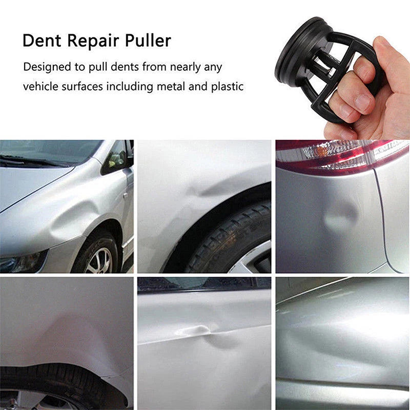 Blue Auto Dent Repair Tool - Suction Cup for Bodywork Panel - 79 Characters