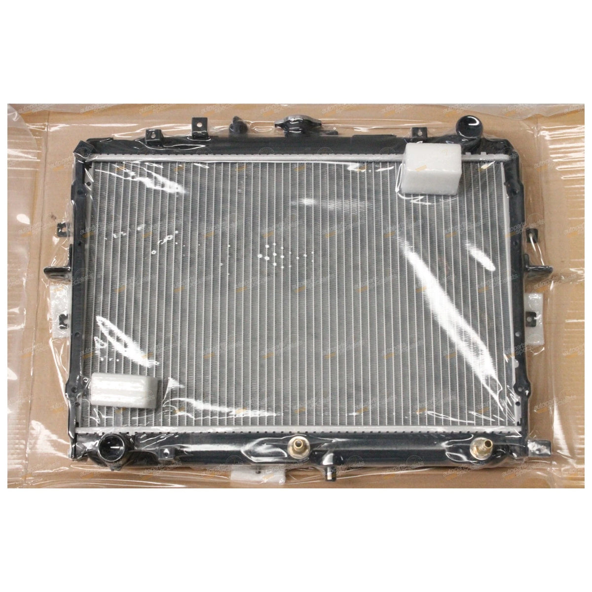 Radiator for Ford Econovan JG/JH 4cyl 2.0L FE Petrol Automatic (1999-2005)