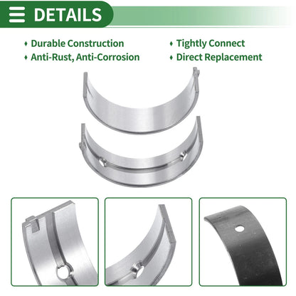 Main Bearing Set for Mitsubishi L300 (1991-2007)
