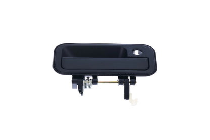 4pc Black Outer Door Handles for Holden Rodeo TF (1988-2003)