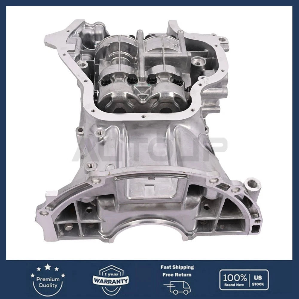 Crank Case Assembly for Toyota Camry 2.4L (2007-2011)