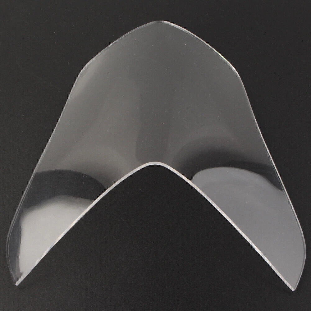 Front Headlight Guard Lens Cover for Honda CB650F CBR650F (2014-2018)