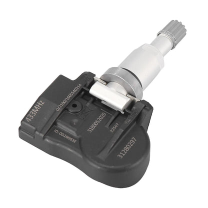 Tire Pressure Monitor Sensor 433MHz for Volvo S80 S60 XC60 V60 XC70 C70 (2000-2016)