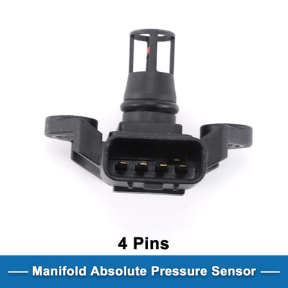 Manifold Absolute Pressure Sensor for Lexus IS300 (2018-2019)