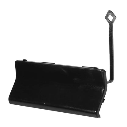 Rear Bumper Tow Hook Eye Cap Cover for Benz C280 C300 (2008-2015)