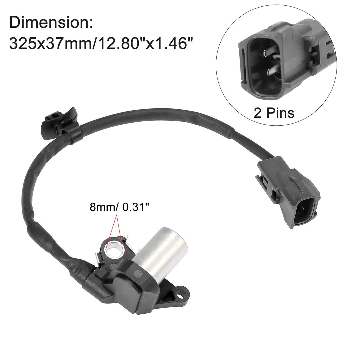 Crankshaft Position Sensor for Toyota Camry, Celica, Solara, RAV4 (2002-2006)