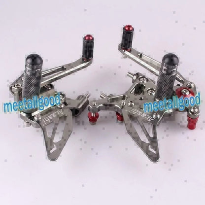Adjustable Rearsets Foot Pegs for DUCATI 1199 899 (2012-2019)