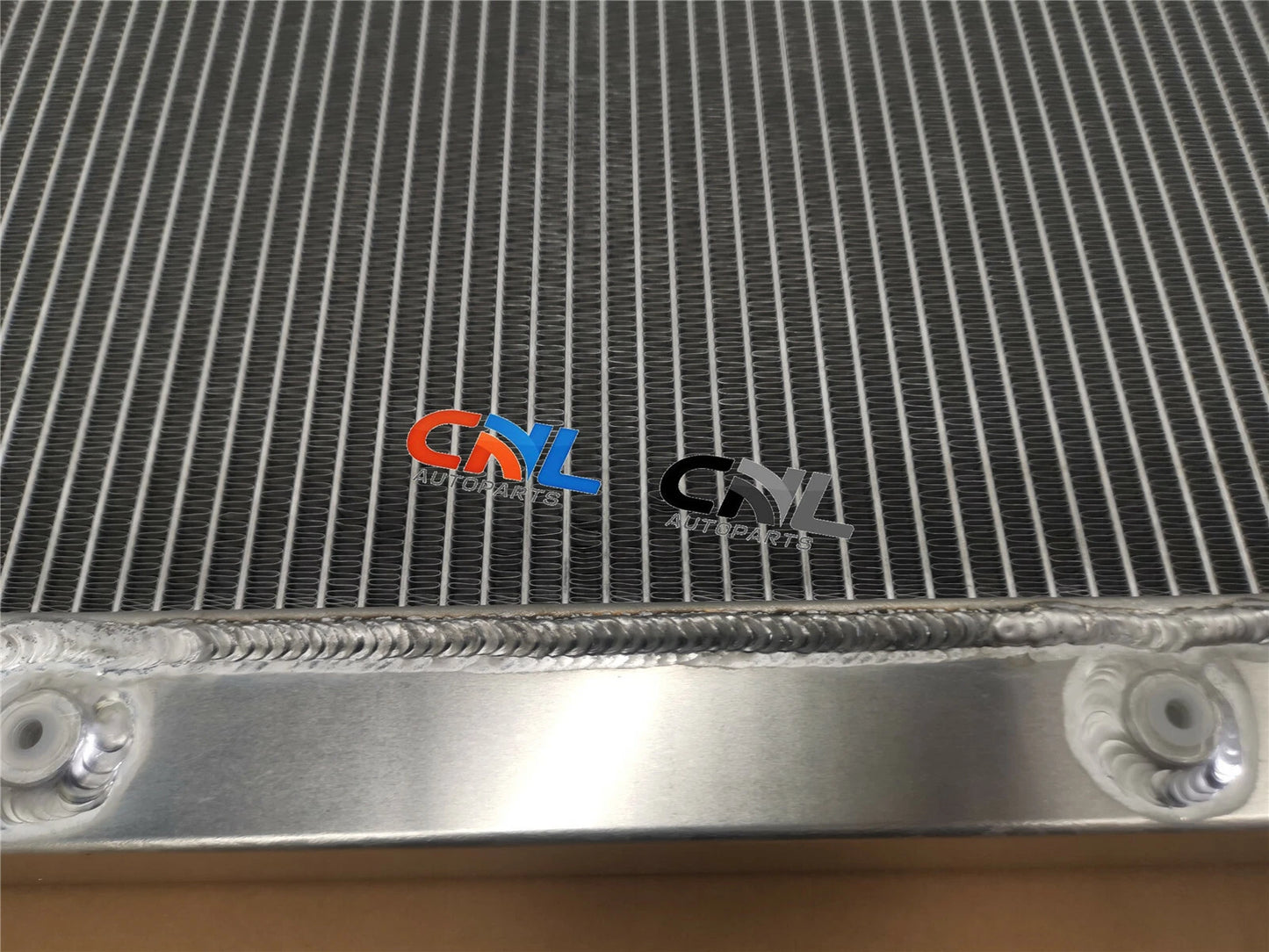 3 Row Aluminum Radiator for 1949-1954 Chevy Sedan/Coupe V8 (1949-1954)