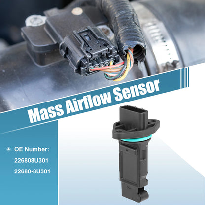 Mass Air Flow Sensor for Nissan Sentra 1.8L (2003-2006)